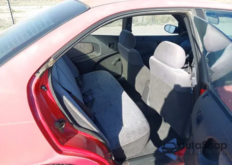 1999 Dodge Neon Highline z USA, uszkodzony, nr VIN 1B3ES47CXXD151939